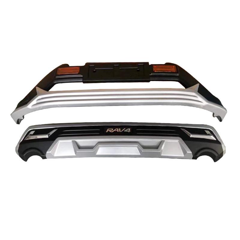 Toyota RAV4 2013-2020 Front & Rear Protector Bars and Bumper Modification Kit