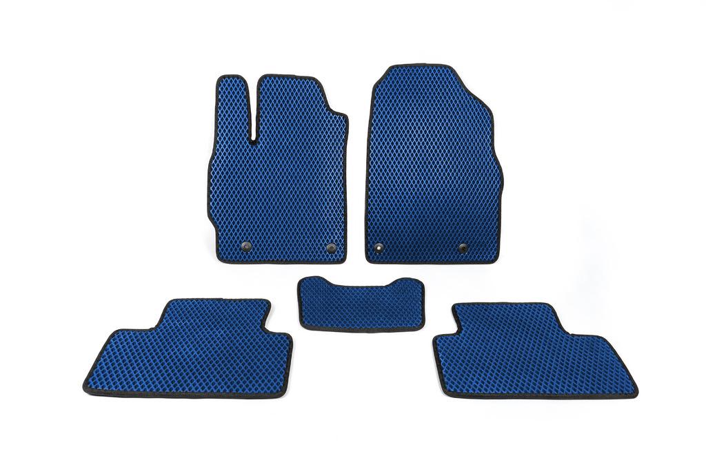 

Коврики EVA (Синий) для Mazda CX-7 2006-2012 гг