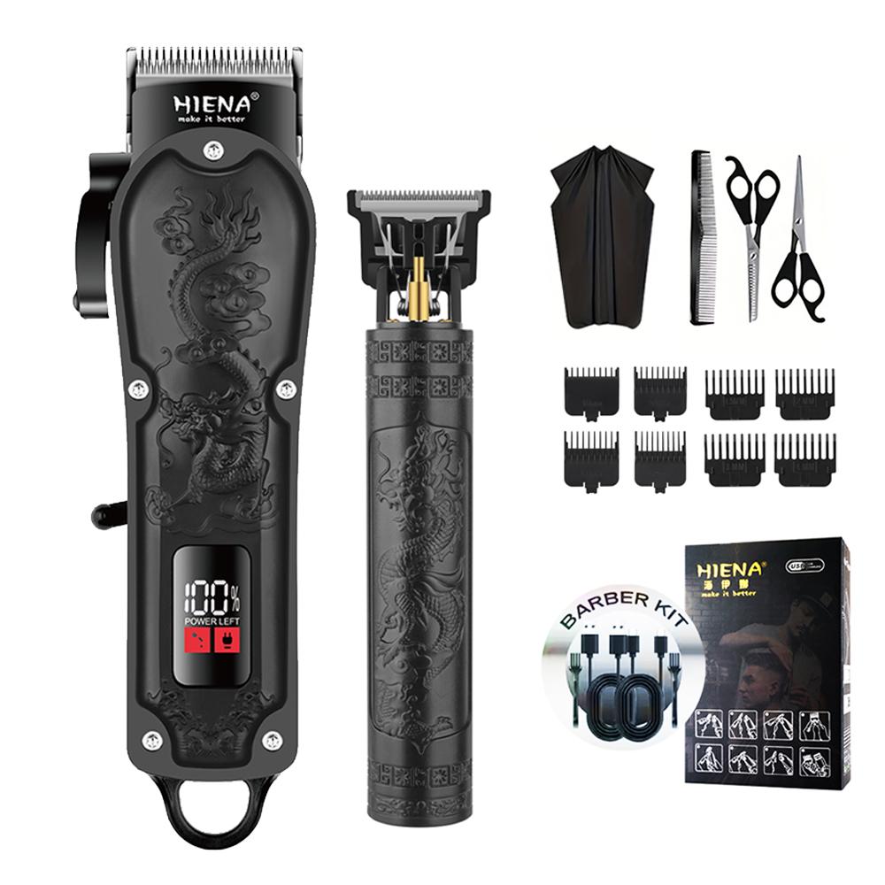 Hair cutting machine for Family Kit Professional Barber Shop hair clipper for men Electric Cordless Hair Trimmer