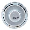 2  3W 4 Ohms , Haut-parleur Stéréo 4cm 2 haut-parleurs de haute qualité Klaxon de haut-parleur   un caoutchouc   pour   Amplificateur