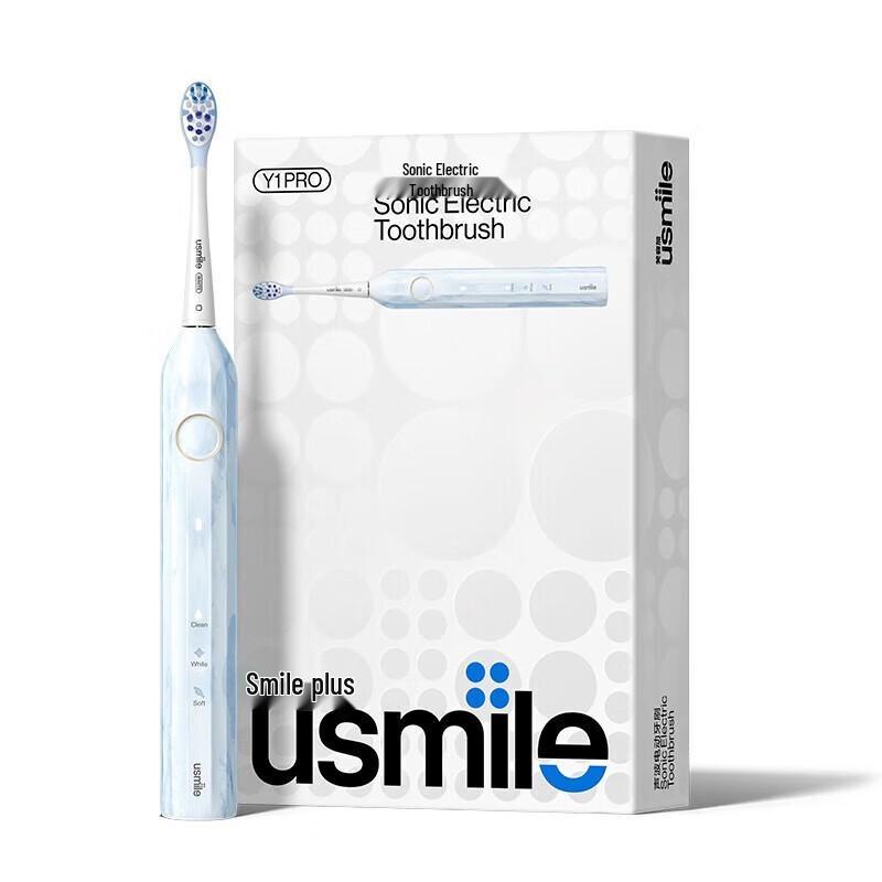 

usmile Y1 Pro Sonic Electric Toothbrush