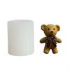B0KB Manual Cake Molds Bunny Series Decor Mold for DIY Decoration Making Soap