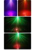 R50 Rechargeable Mini Laser Stage Light - Colorful Strobe for Parties and KTV Atmosphere