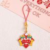 Chinese Dragon Year Phone Charm Zodiac Dragon Phone Lanyard  New Year Gift