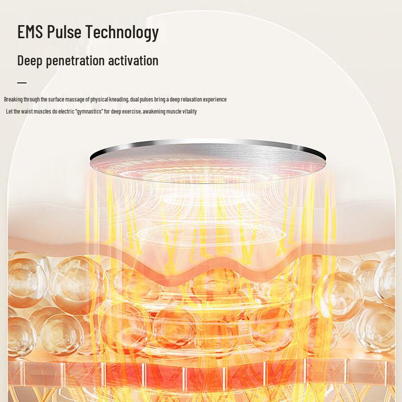 Alliance Emissary Smart Lumbar Massager