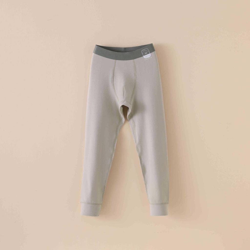 Nahtlose Kinderleggings: Kuschelige Herbst-/Winterschicht, keine Unterwäsche erforderlich, perfekt für Jungen-Schuluniformen