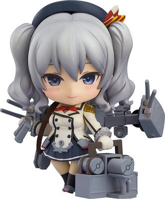 Nendoroid Kantai Collection -KanColle- Kashima Non-scale
