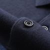 Navigare Men's Cotton-Cashmere Turtleneck Sweater
