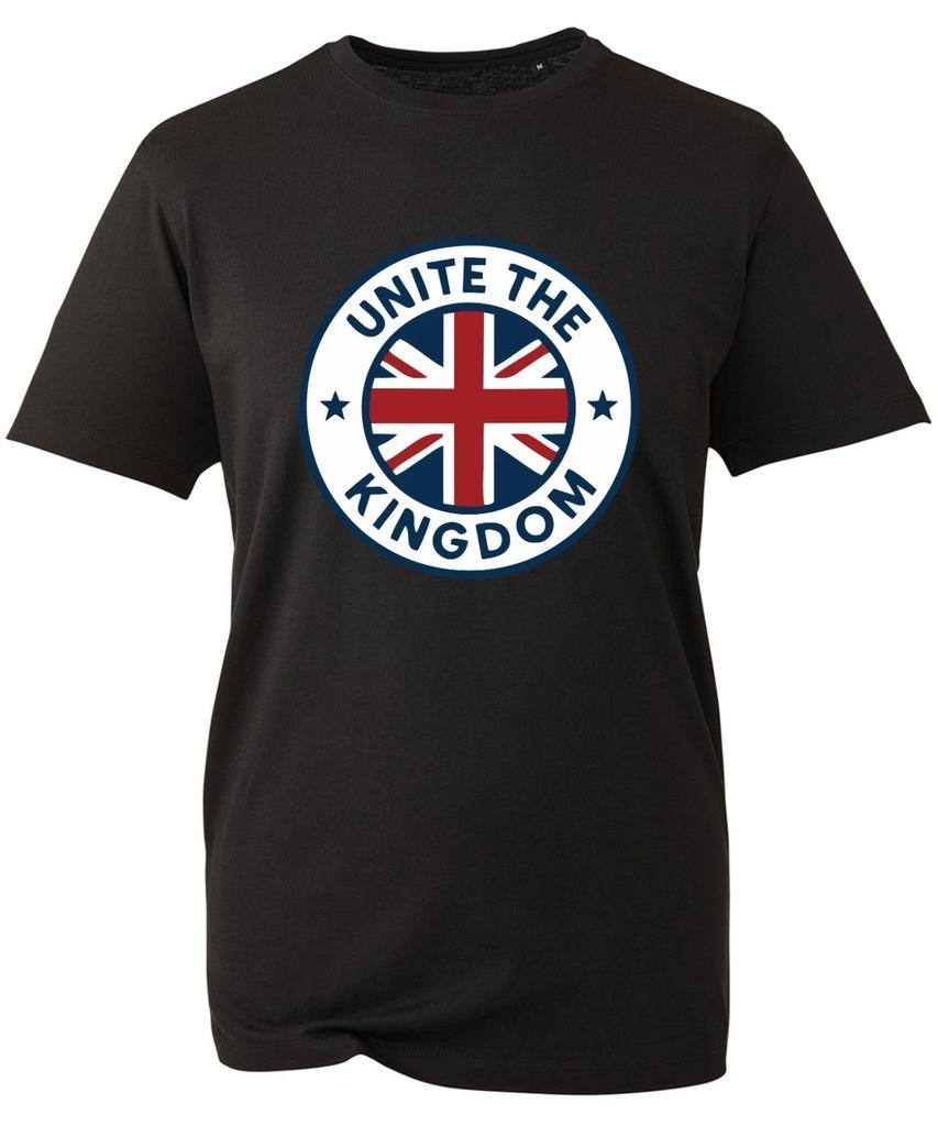 British Gift, Unity And Pride British T-Shirt, UTK Unite the Kingdom T-Shirt,