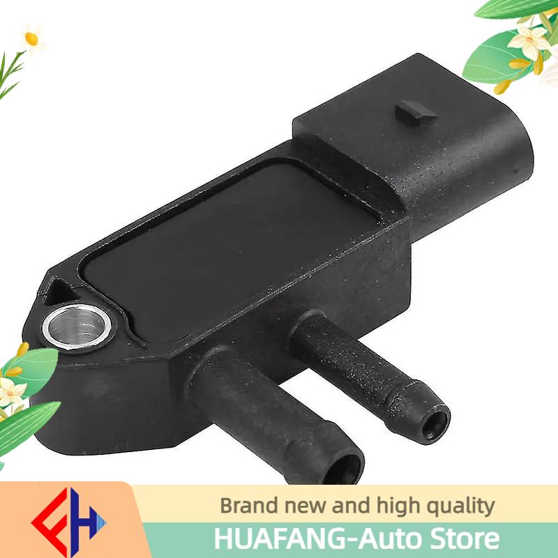 

076906051B for J-etta Passat A3 Q3 076906051B EGR Differential Pressure Sensor Fits