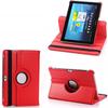 360 Degree Rotating Case for Samsung Galaxy Tab 2 10.1 GT P5100 P5110 P5113 Tab 2 Tablet Cover Folio Pu Leather Stand Smart Capa