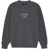 MLB New York Yankees Sweatshirt Unisex Dark Gray 3AMTN1044-50GRD