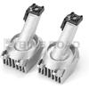 2pcs LED Angel Eye Light Module Diode Bulb Lamp 63127262731 Compatible with BMW 520d 530d 535d 535i 550i GT M5 F07 F10 2008-2013 (2 Pins)