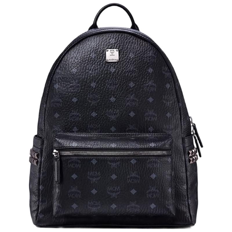 MCM Stark Studded Backpack