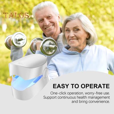 Kroppsvårdsenhet Skonsam vård Vårdenhet för Blodglukosreglering Smärtfri Ljusterapi Blodsocker Nivåregulator Verktyg