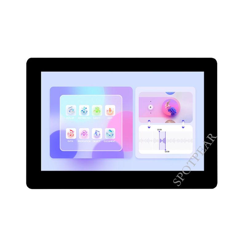 ESP32 S3 5 inch LCD (B) Development Board 1024x600 / 800×480 Captive TouchScreen Display LVGL HMI Sensor CAN RS485