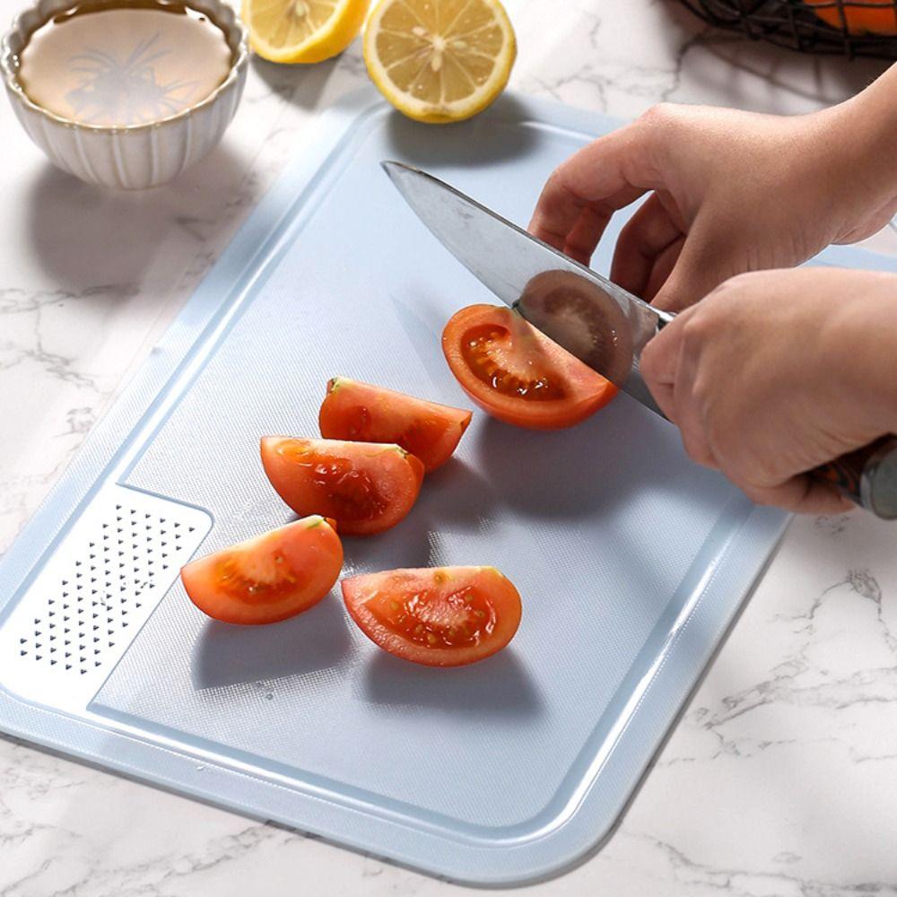 Rectangle Chopping Board Large Size Kneading Board Multifunctional Cutting Board  Dough