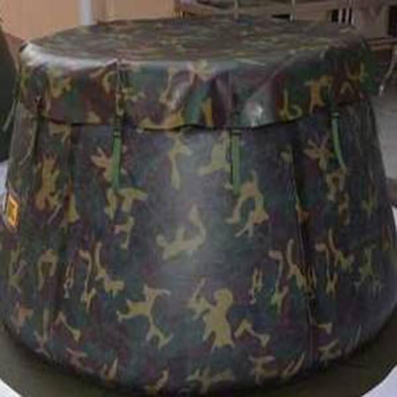 Portable Foldable Outdoor Water Storage Tank