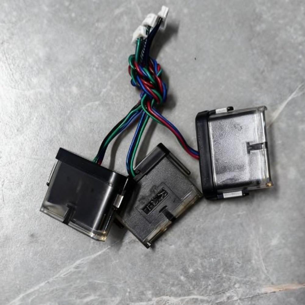 Eufys L50 L50 SES L60 L60 Hybriden Roboterstaubsauger Absturzsensor Ersatzteile Reparaturwerkzeugsatz Sturzvermeidung Sichere Reinigung