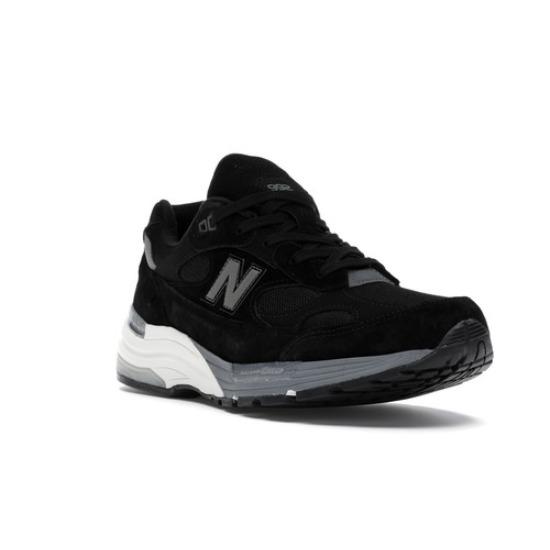New Balance 992v1 Black - M992BL