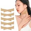 10 Pcs Neck Lifting Tapes Invisible Neck Lifting Patches Face Lift Tape Stickers Neck Stripe Sticker Neck Lift Sticker