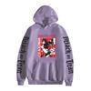 Attack On Titan Anime Hoodie Loose Fit Pullover Sweatshirt Teens