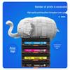 TIANSE HC5840 Compatible Toner Cartridge Set