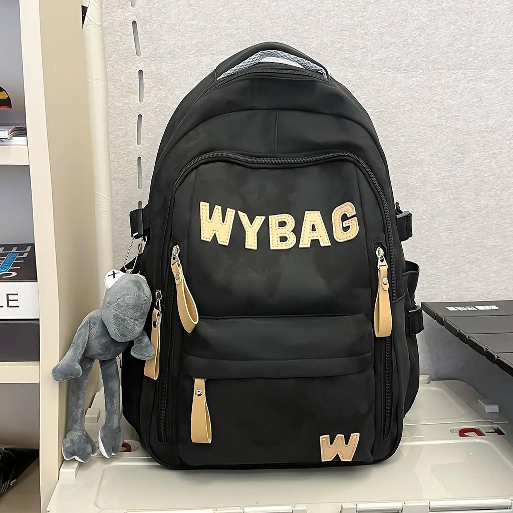 Fashion Backpack for Women and Men Lightweight Travel Backpacks Laptop Bag College, High School Students School Backpack