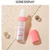Makeup  Blush Stick Cream Blusher Waterproof Long-lasting Lip Cheek Eye Multi-use Stick Make-up for Women Face Glitter High Gloss Powder Face Contour