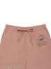 Pullover Half Pants Set PUCT261333 PNK [Gelato Pique] SESAME STREETUNISEXFleece & S-M