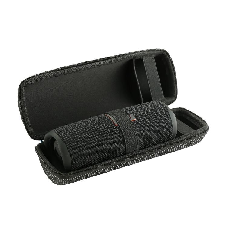 Durability EVA Case for Flip 7 Speaker Organizers Cover for Offering Excellent Protections and Easy Portability