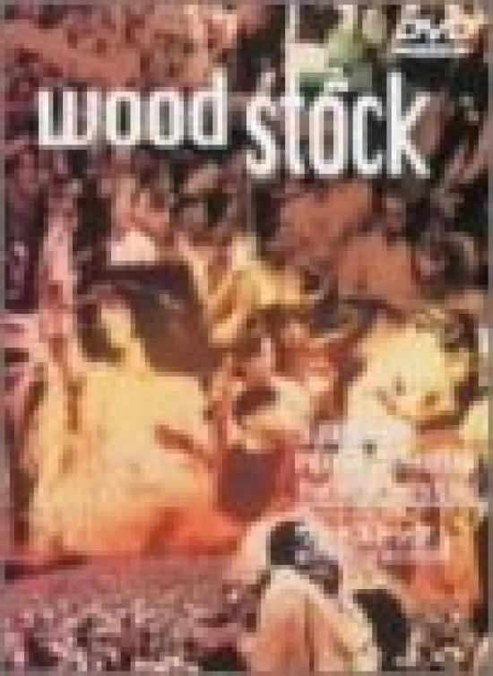 

Three Days of Peace and Music Woodstock Love, [DVD]