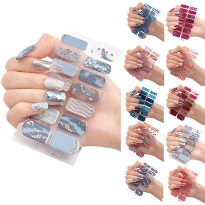 Uñas postizas – Puntas y uñas postizas