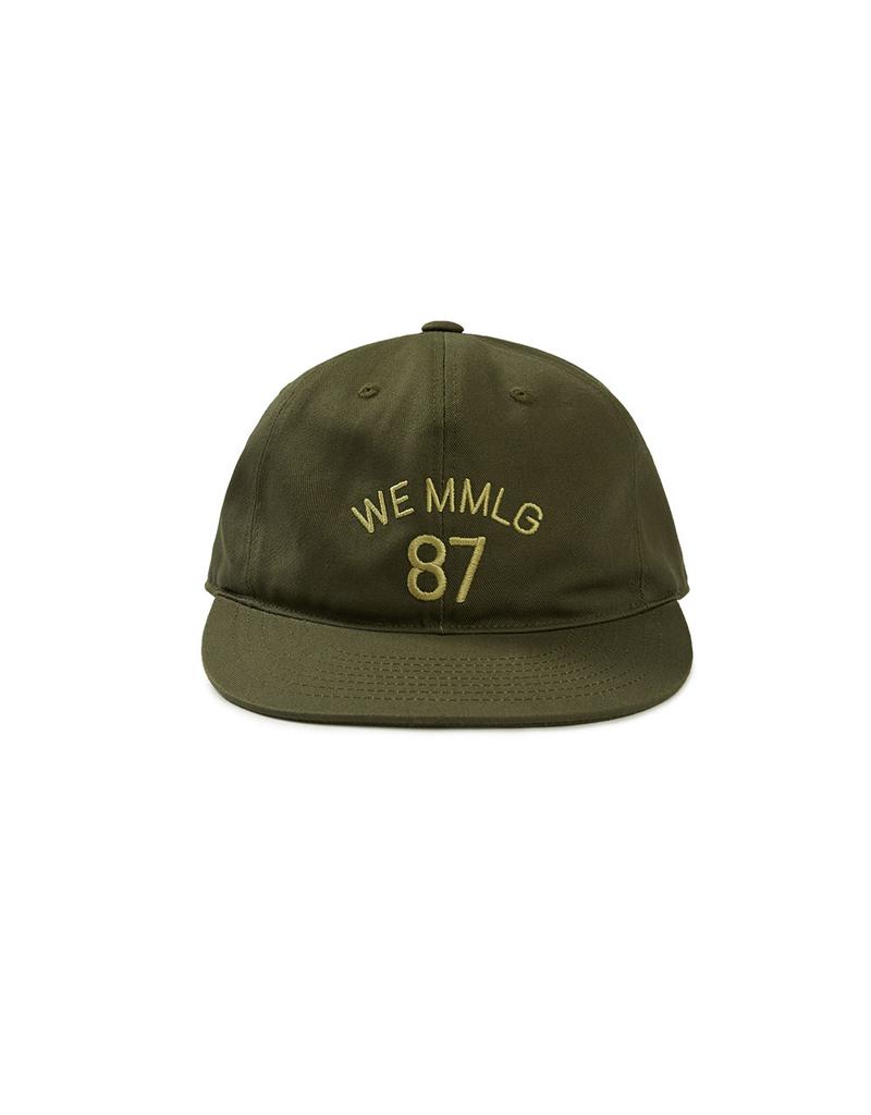 MMLG [Mmlg] We 87 Ballcap (Khaki)