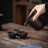 Shangqi Portable Ceramic Travel Tea Set