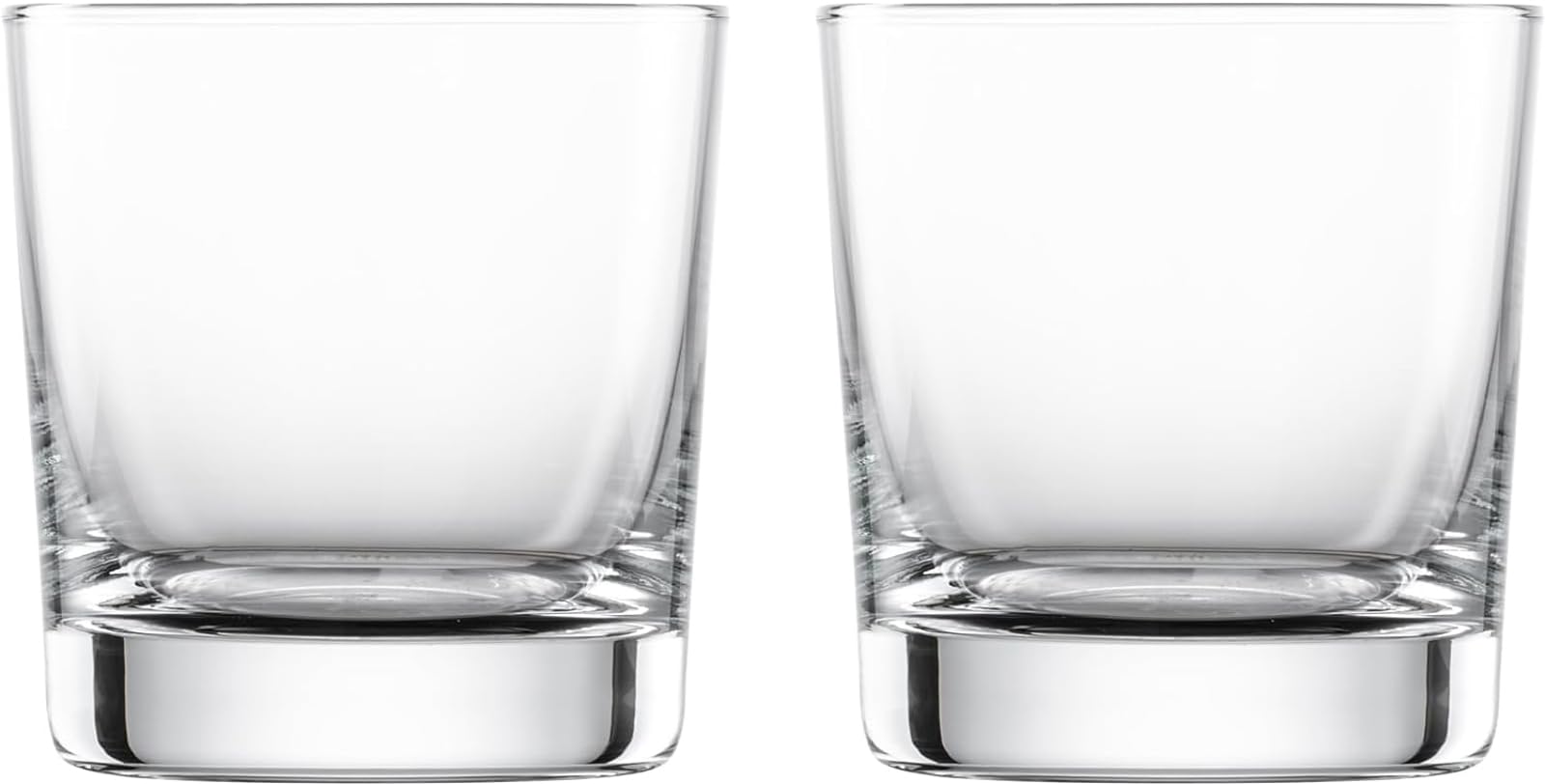 

Zwiesel Glass (ZWIESEL GLAS) Break-Resistant Tumblers, Bar Special, for Whiskey and Hard Liquor, Classic Tumbler/Whiskey, Pair, Machine-Made (m123638)