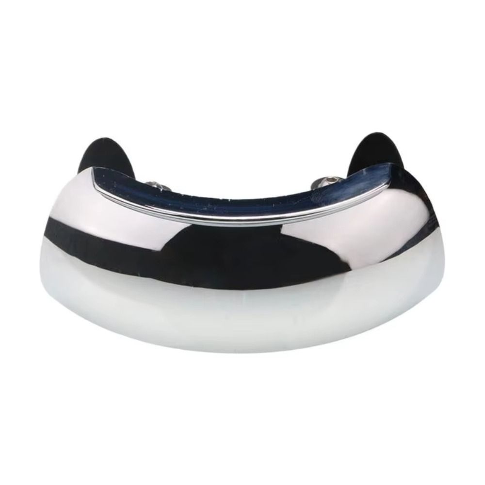 Totwinkel-Erkennung Motorrad-Rückspiegel 180 Grad Weitwinkel HD Konvexspiegel Sportmotorrad