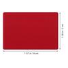Colored Thermal Shipping Labels Waterproof Oilproof Antifriction No Ribbon Needed Self Adhesive Compatible with Thermal