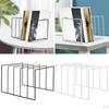 Holder for Storage – File Rack Sorter Desktop Organizer