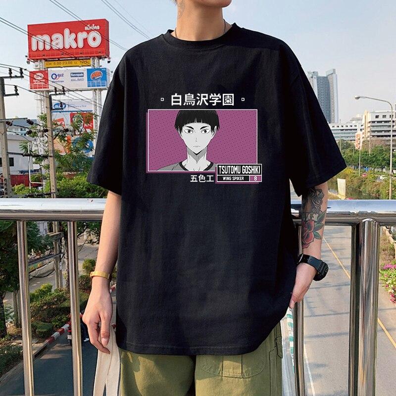 Harajuku Oversized T-shirt Streetwear 