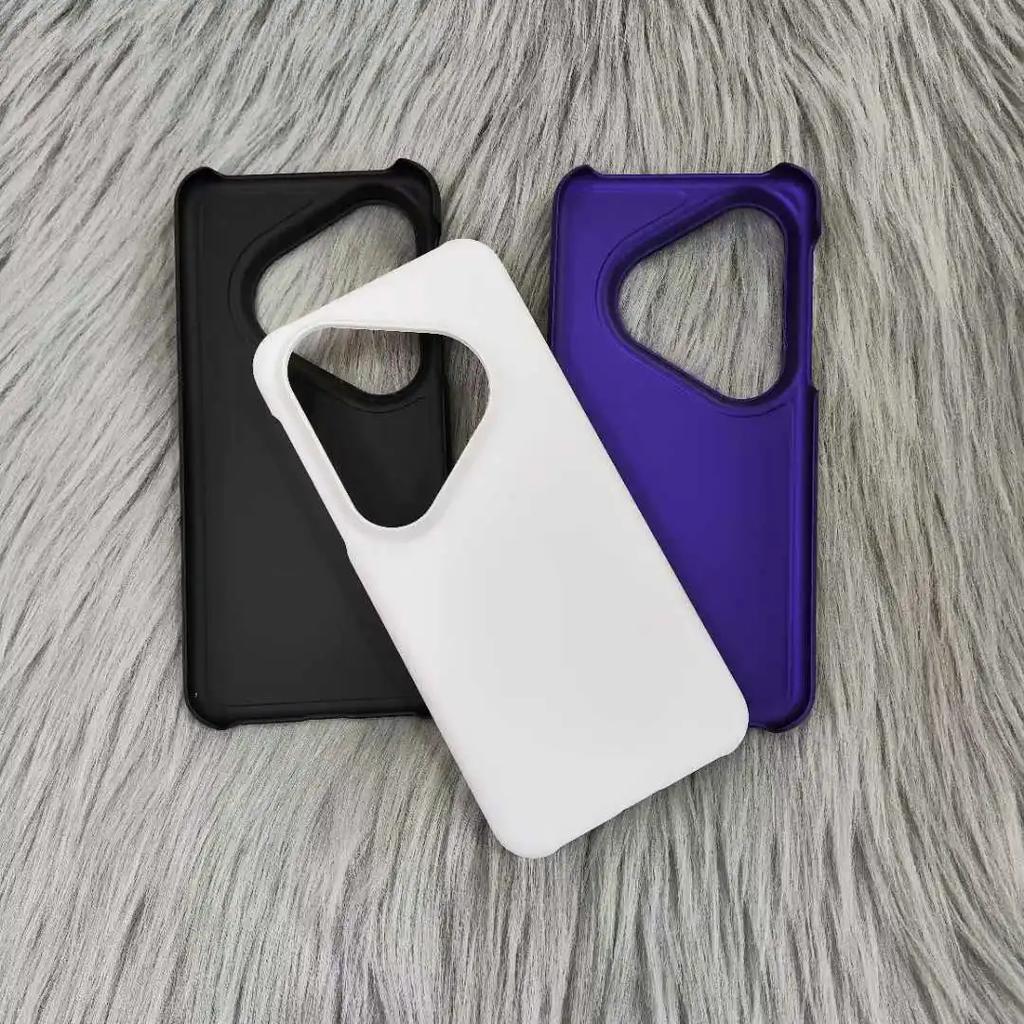Multi Colors Slim Protection Shockproof Scratch-Resistant For  Huawei P50 pro, P60, P60 pro, pura 70 80 series  Back Cover