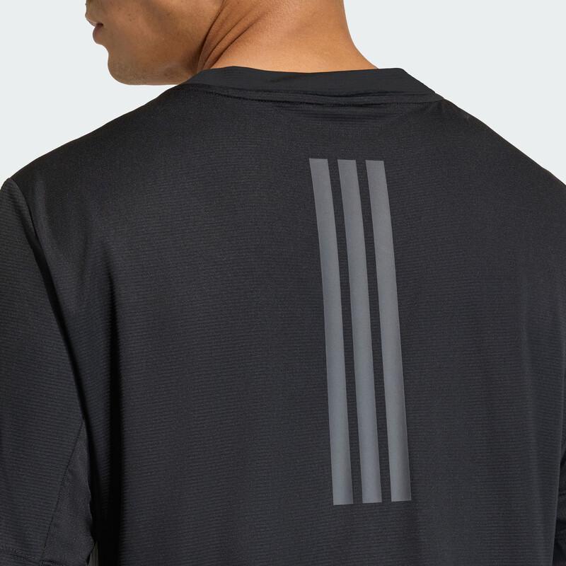 Adidas Men's Round Neck Quick Dry Training T-Shirt