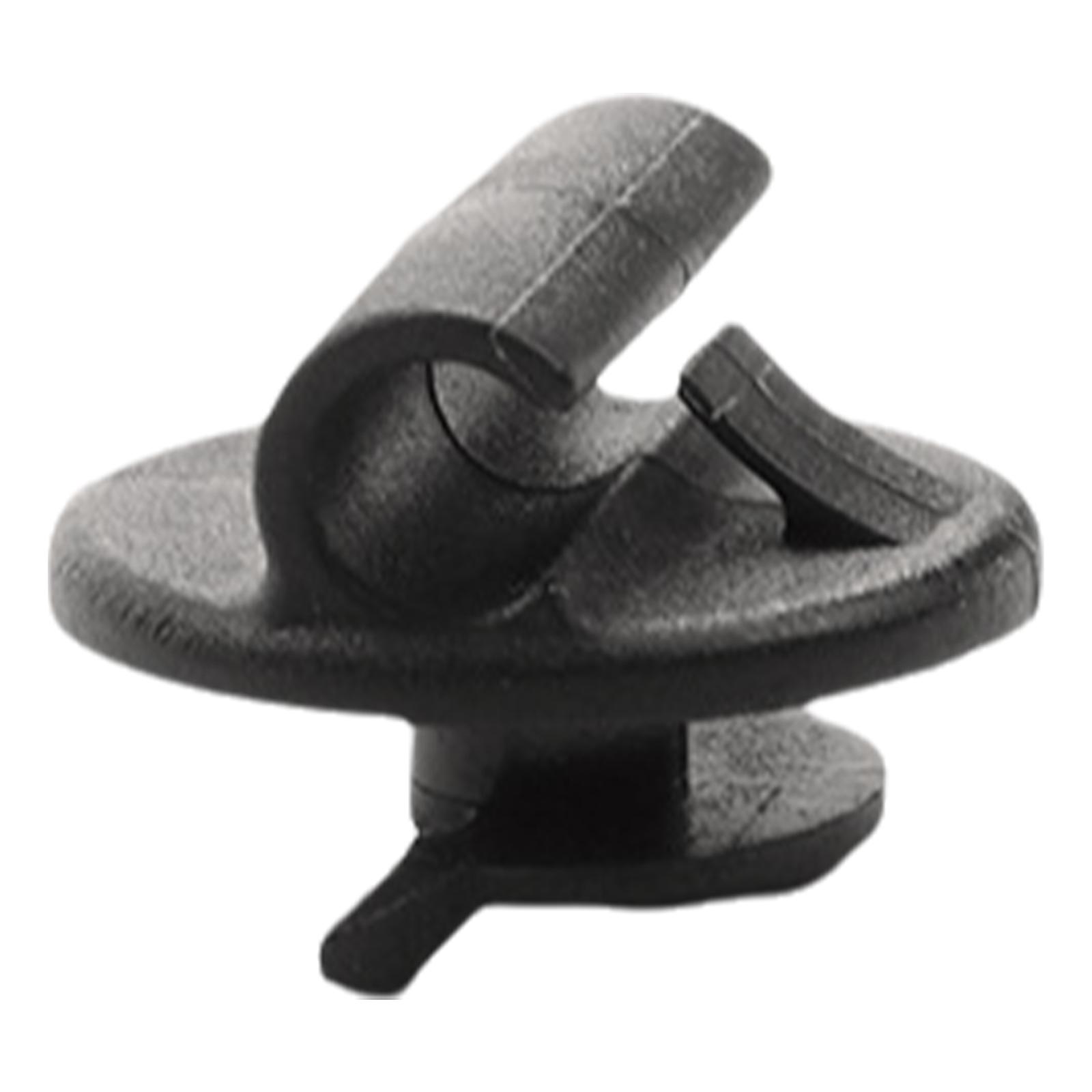 

Крючок для сетки багажника автомобиля 2208140101 Крючок для сетки багажа для Benz W220/W222 1998-2020 W212/W213 2009-2025 W204/W205 2007-2025 чёрный