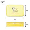 Storage Pouch M YE Snoopy Travel SPZ-4117