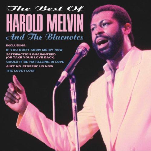 

CD HAROLD MELVIN & BLUENOTES - Best of Harold Melvin & Bluenotes PEGCD439 Pegasus 2003 Germany Soul/Funk Used