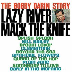 

LP Record BOBBY DARIN - The Bobby Darin Story 33131 Friday Music 2016 US Pop