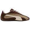 Puma Speedcat Unisex Brown Ivory 403429-01