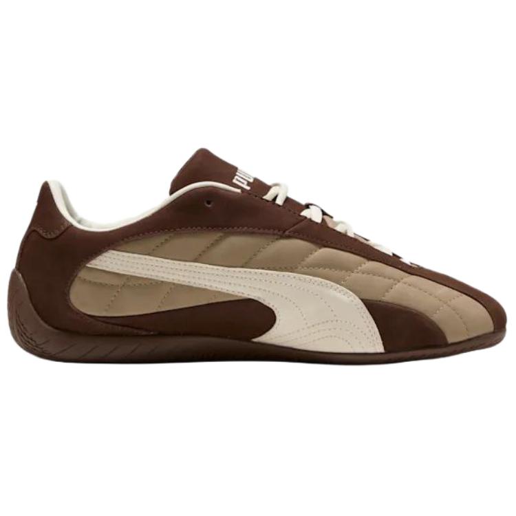Puma Speedcat Unisex Brown Ivory 403429-01