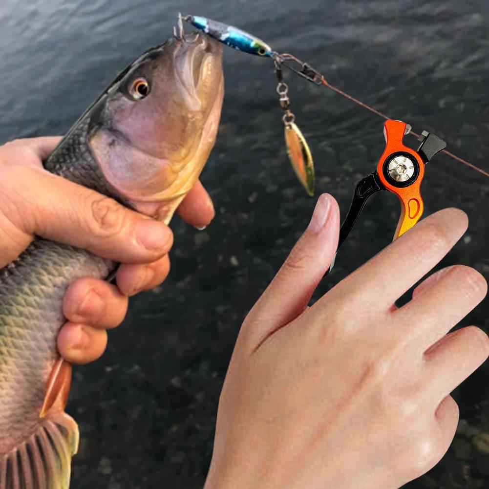 Mini Fishing Lines Cutter Fishing Lines Scissors Fishing Tackles Portable Fishing Pliers Braid Scissors Fishing Accessories