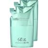 ReFa Milk Protein Misty Sabon Milk Shampoo Refill 2 Pack 300ml